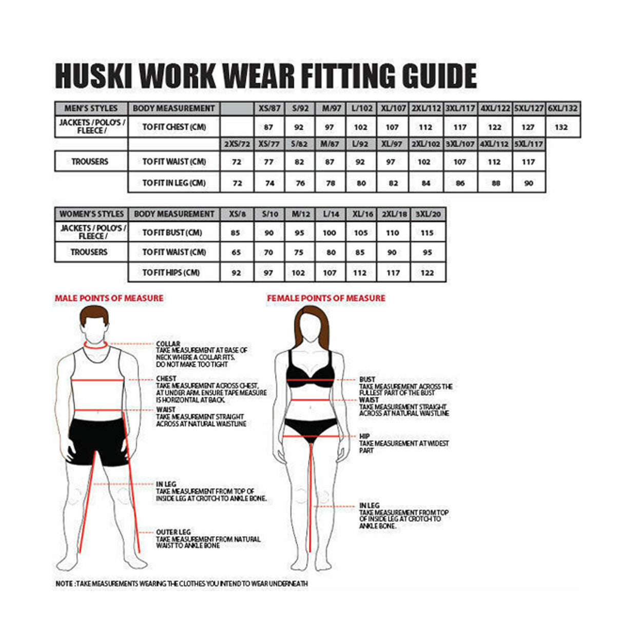 HUSKI STRATUS RAIN JACKET Waterproof Workwear Concealed Hood Windproof Packable - Cobalt