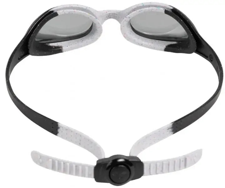 Arena Spider Junior Swimming Goggles in Smoke/Grey/Black – Ages 6–12