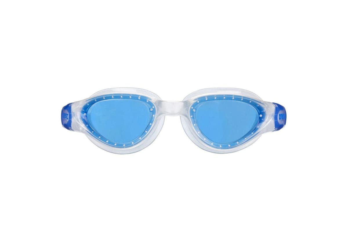 Arena Adult Cruiser Swimming Goggles - Blue (Soft Wide Vision)