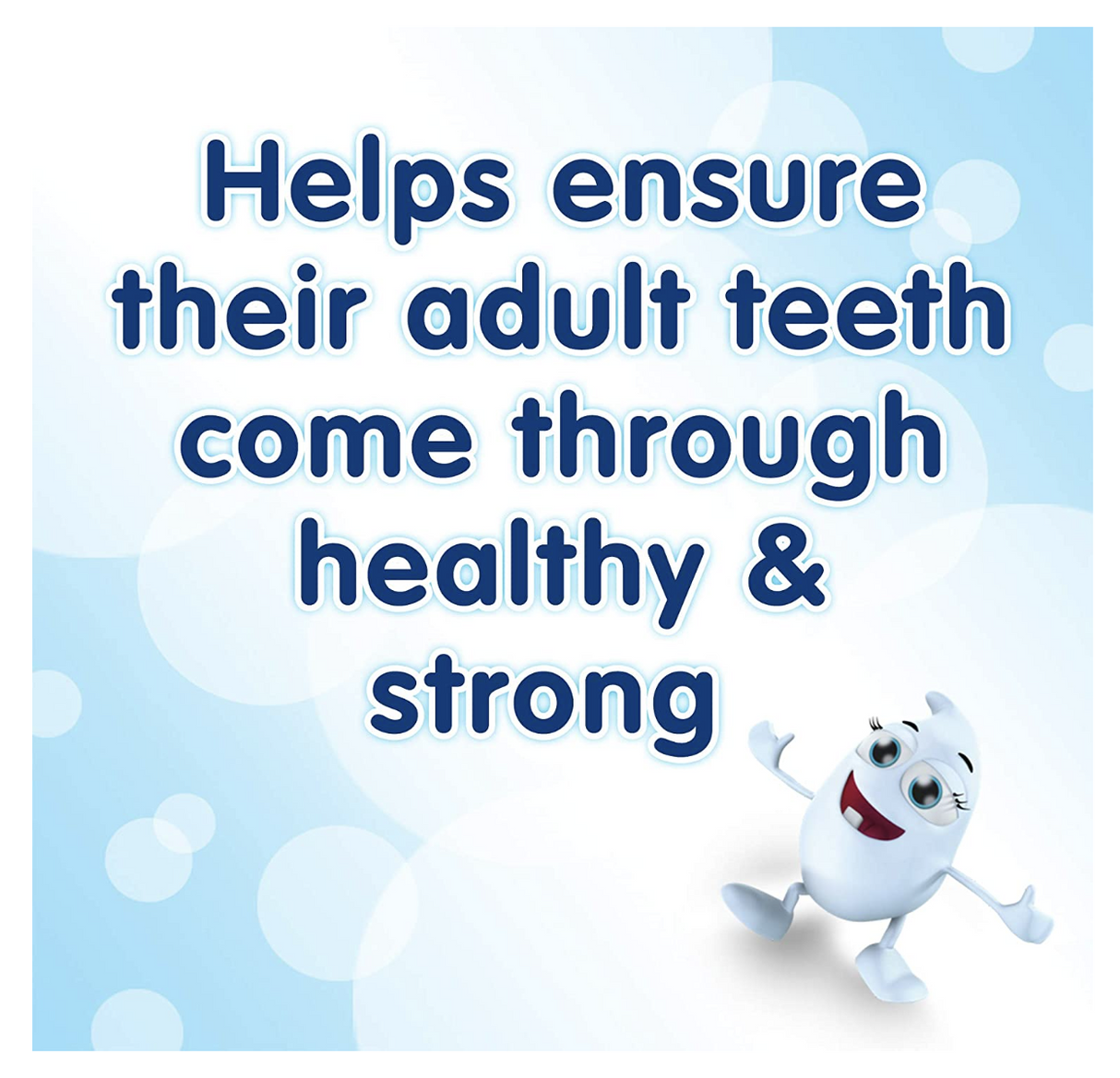Macleans 63g Fluoride Milk Teeth Toothpaste - Gentle Care (Babies 0-3 Years)