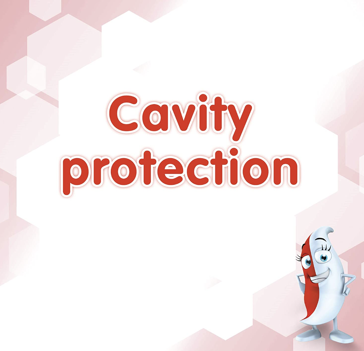 Macleans Fluoride Toothpaste Little Teeth 63g For Kids 4-6 years - Bubble Mint