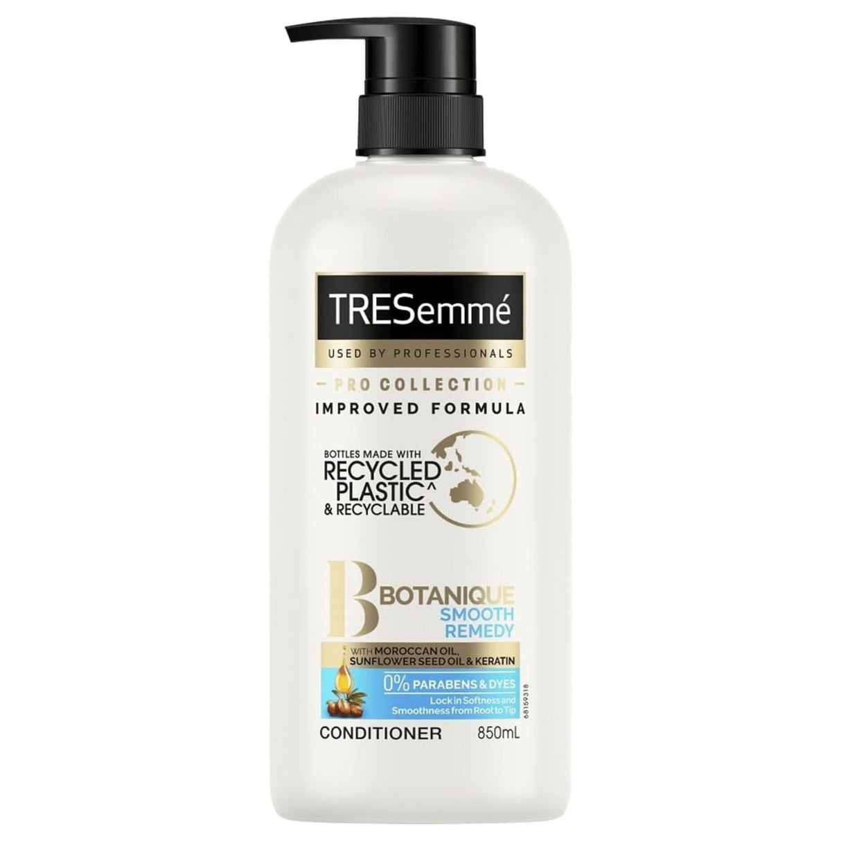 TRESemmé 850ml Smooth Remedy L Conditioner