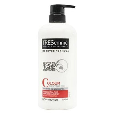 Tresemme 850ml Conditioner Color Revitalise
