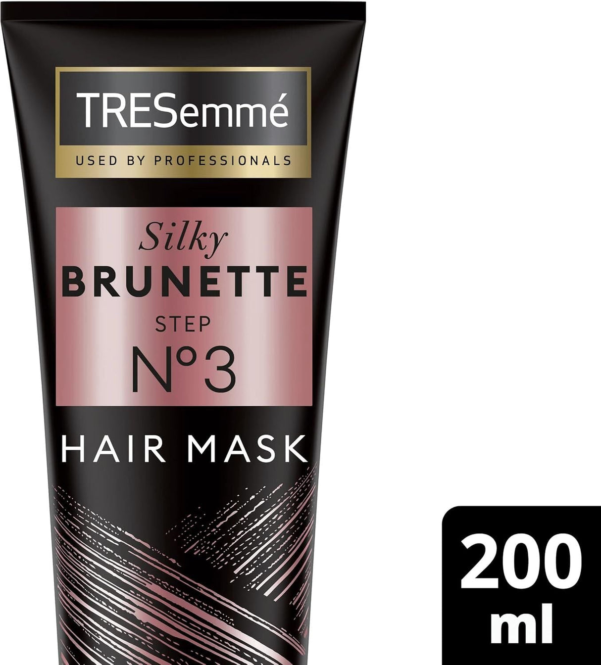 TRESemmé 200ml Silky Brunette Hair Mask with Colour Complex - Step 3