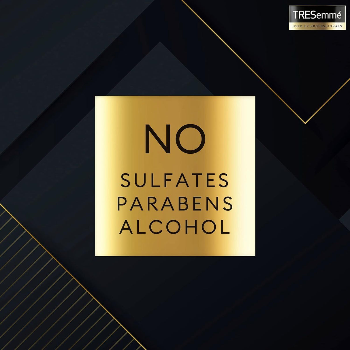 Tresemme Silky Brunette with Colour Complex Hair Mask 200ml Step 3