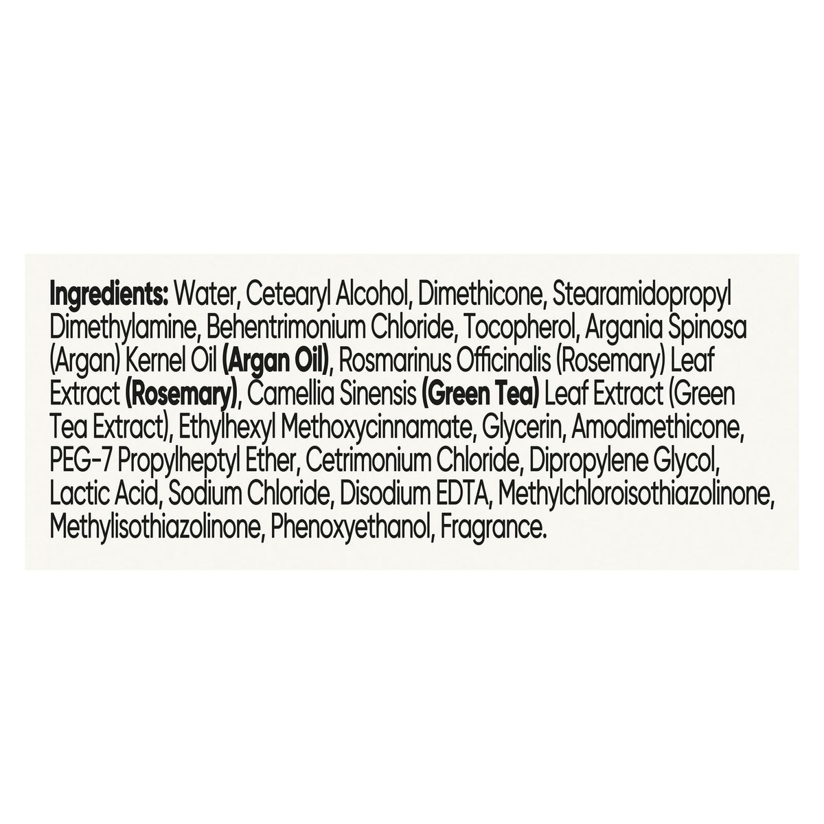 TRESemmé Colour Revital Hair Conditioner Vitamin E Argan Oil 350ml