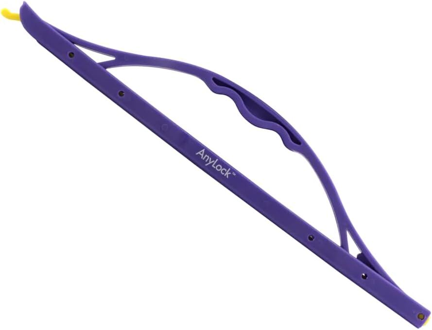 ANYLOCK 285mm Small Handle Sealing Rod - Reusable Clip Lock Sealers