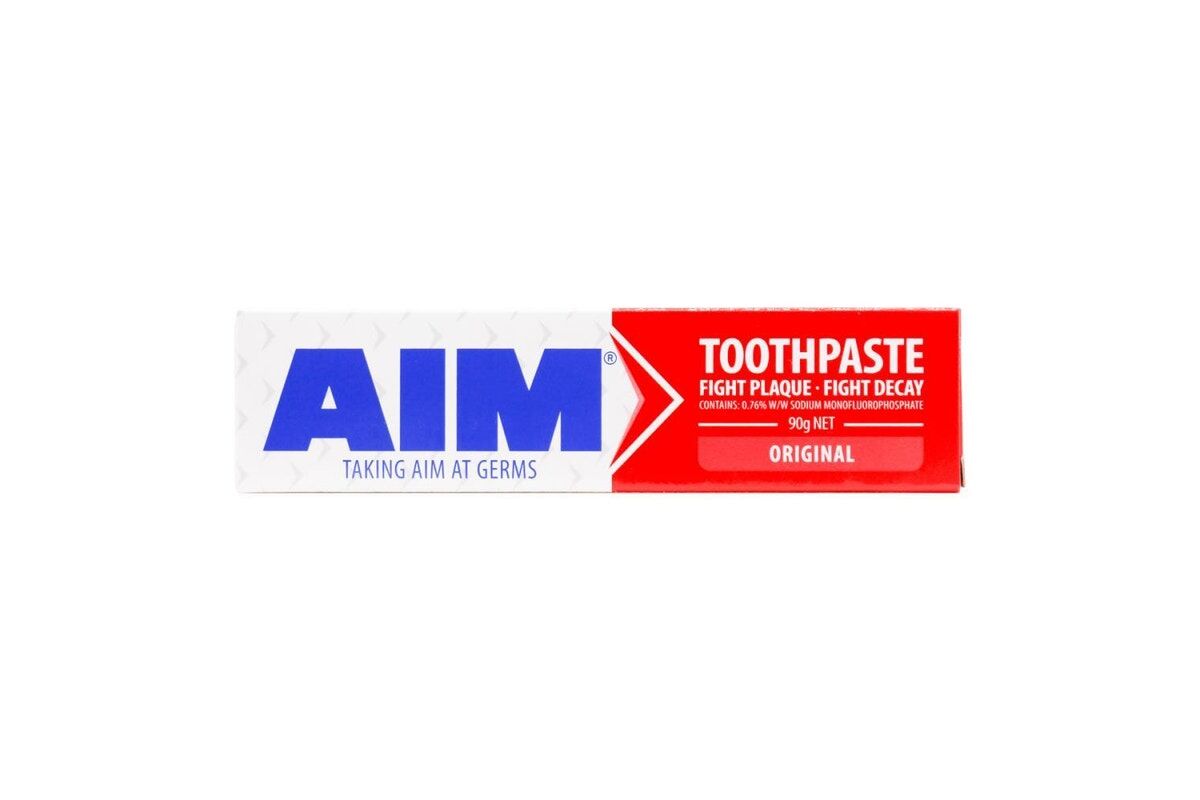 Aim Toothpaste Original 90g