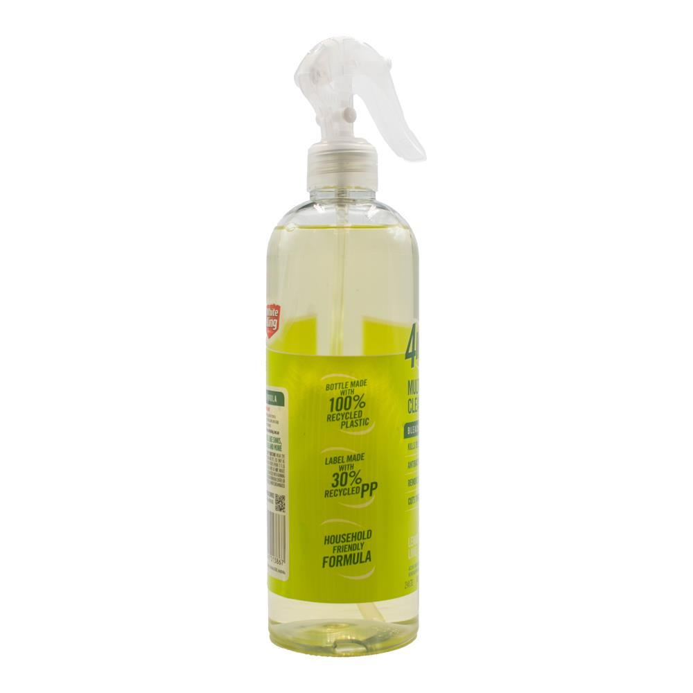 White King 4 In 1 Lemon Lime Multipurpose Cleaner Spray 500 ml