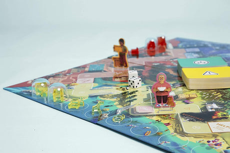 NRMA Help The Game Fun Board Game Family Christmas Gift Idea