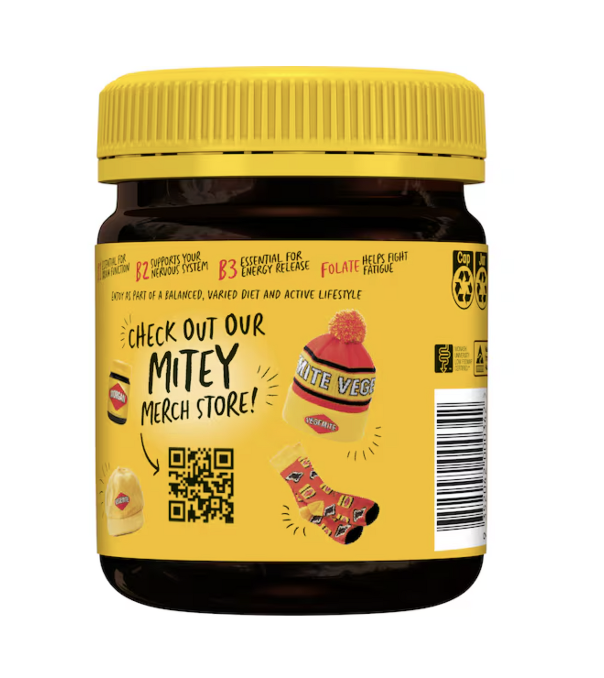 Vegemite Australian Spread 560g - 1 Jar Fresh Batch - Savoury Yeast Spread