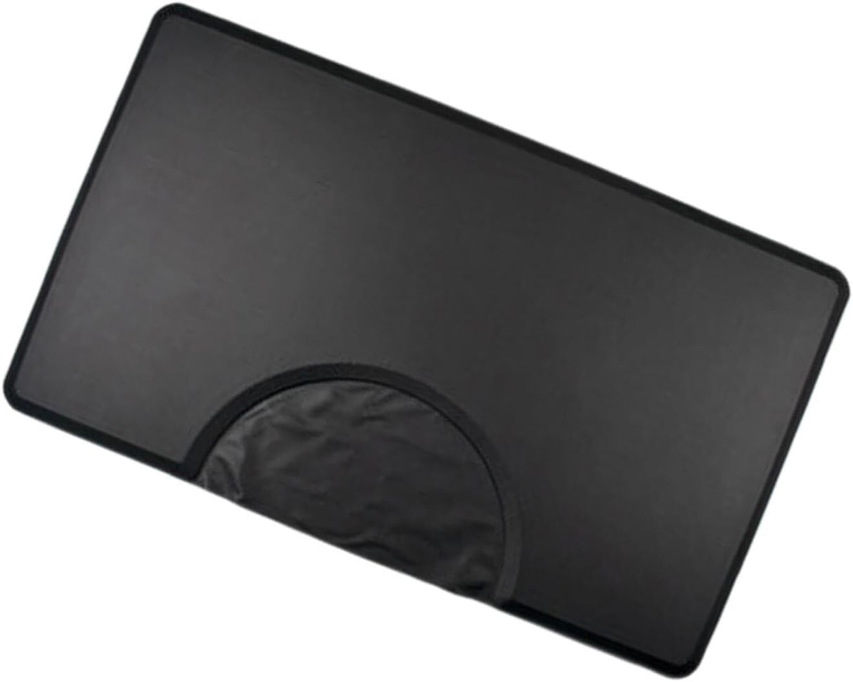 Barber Shop Chair Mat – Anti-Fatigue Salon Floor Mat for Hair Stylists – Rectangle Comfort Mat