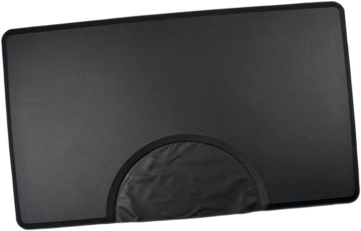 Barber Shop Chair Mat – Anti-Fatigue Salon Floor Mat for Hair Stylists – Rectangle Comfort Mat