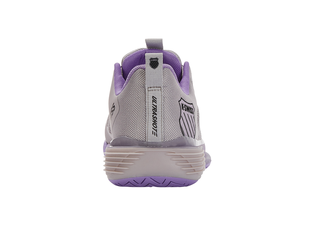 K-Swiss Ultrashot 3 Womens Tennis Shoes in Purple Rain