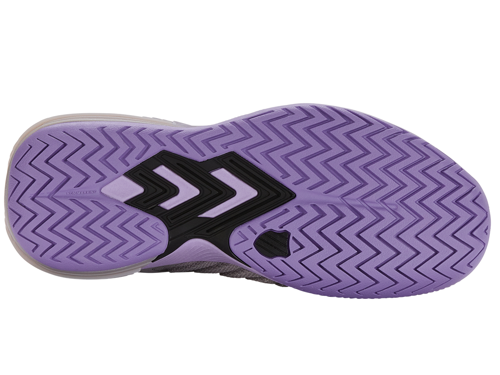 K-Swiss Ultrashot 3 Womens Tennis Shoes in Purple Rain