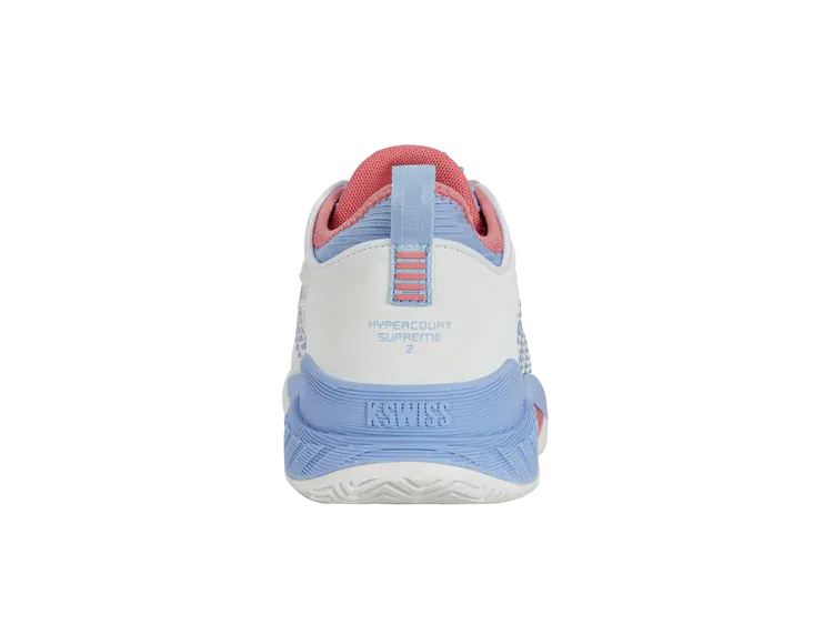 K-Swiss Womens Hypercourt supreme 2 All Court Tennis Shoes