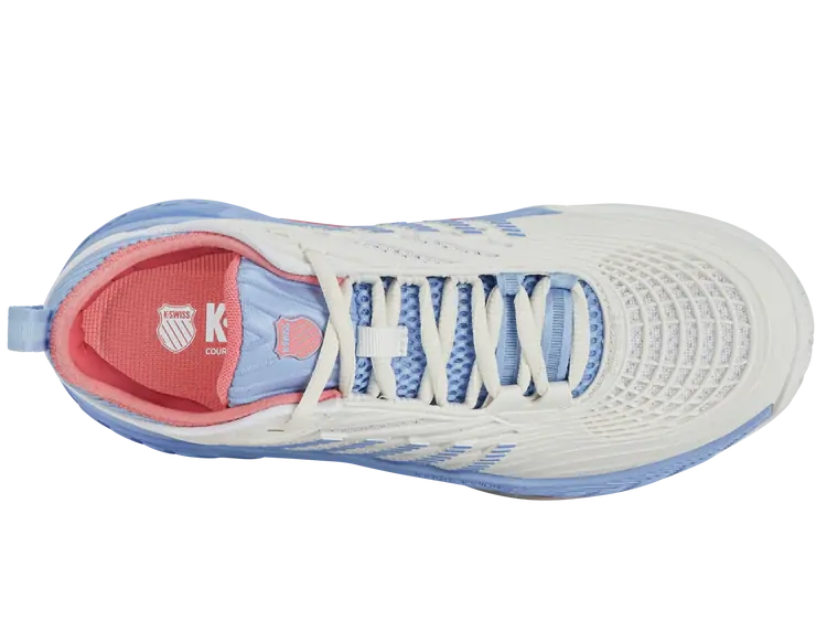 K-Swiss Womens Hypercourt supreme 2 All Court Tennis Shoes