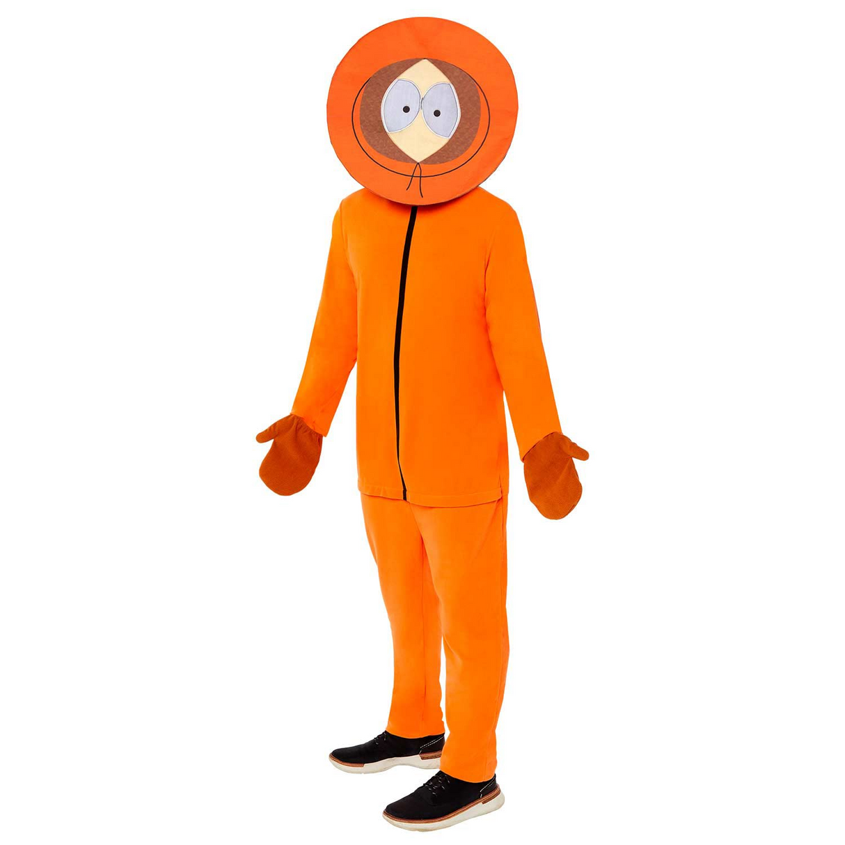 Kenny South Park Costume - Officially Licensed - Mens Halloween & Party Outfit