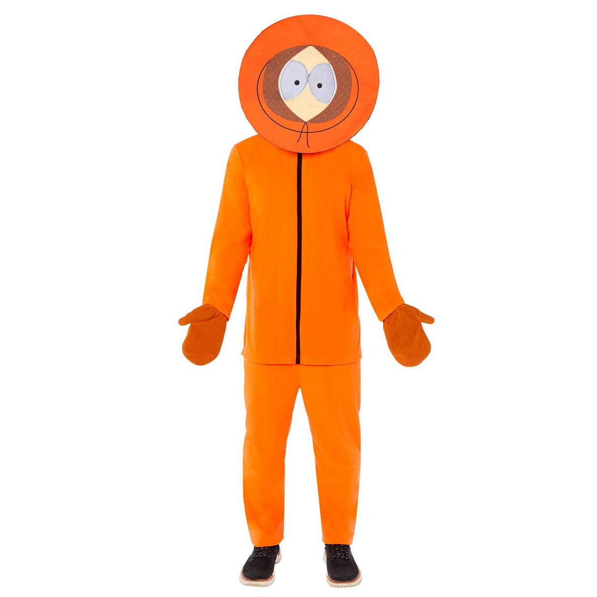 Kenny South Park Costume - Officially Licensed - Mens Halloween & Party Outfit
