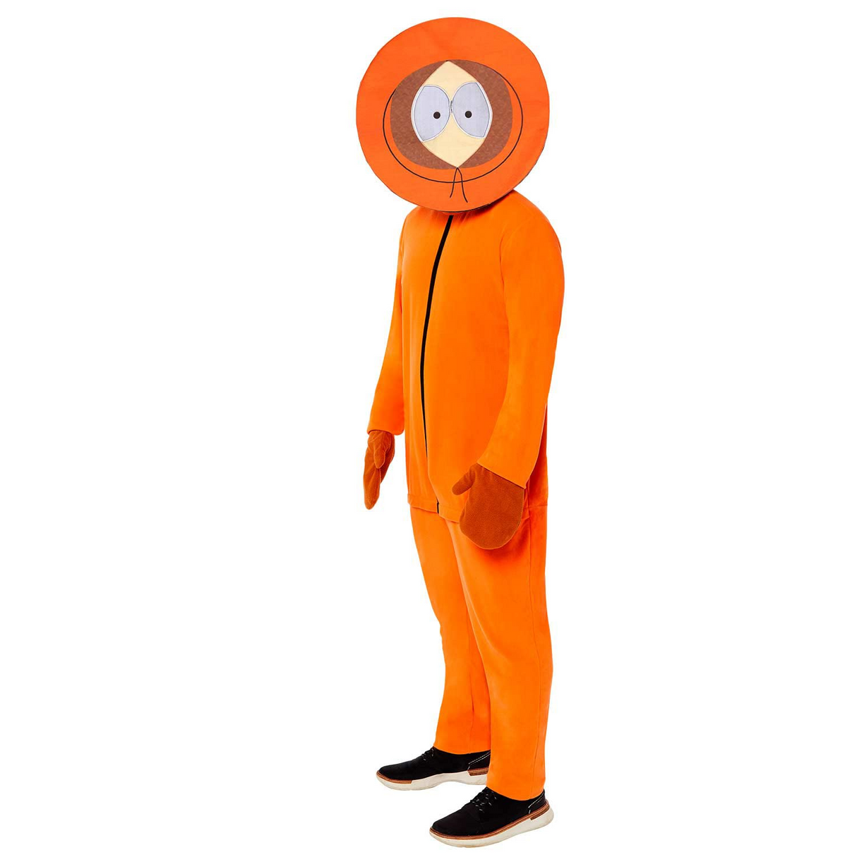 Kenny South Park Costume - Officially Licensed - Mens Halloween & Party Outfit