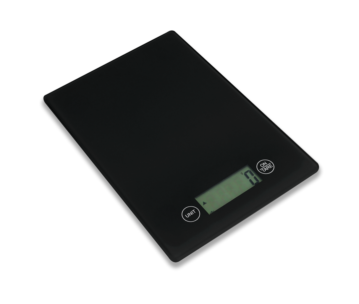 Cuisena Digital Kitchen Scale 5kg - Black