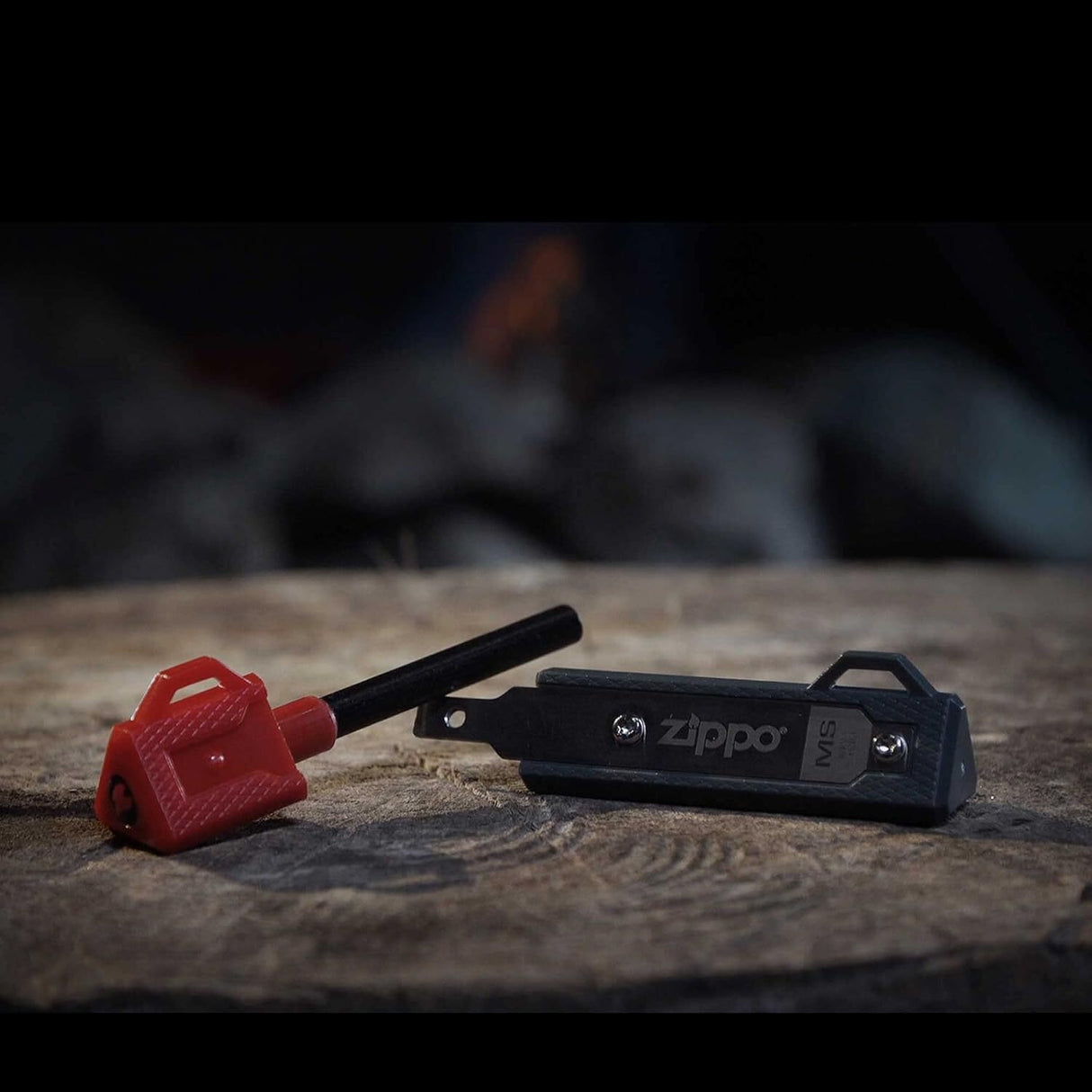 Zippo Mag Strike Fire Spark Starter (Camping, Hiking and Trekking)
