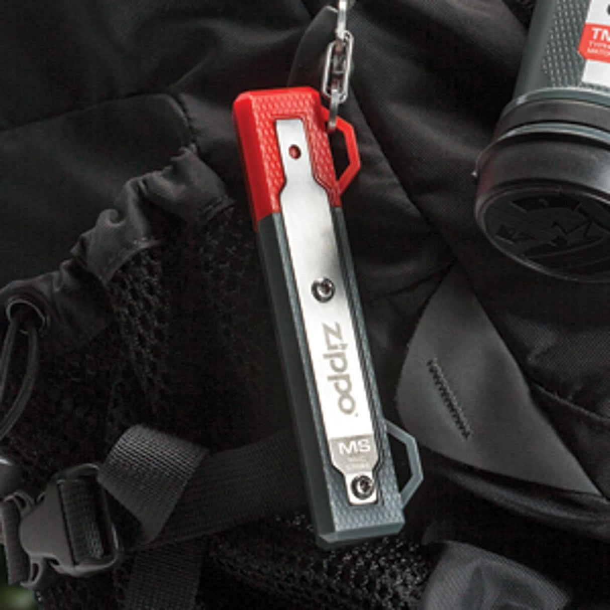 Zippo Mag Strike Fire Spark Starter (Camping, Hiking and Trekking)