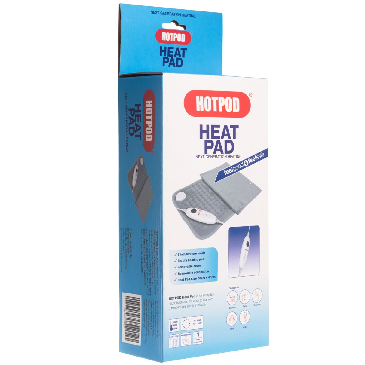 Thermo Comfort HEAT PAD - Electric Heating Mat
