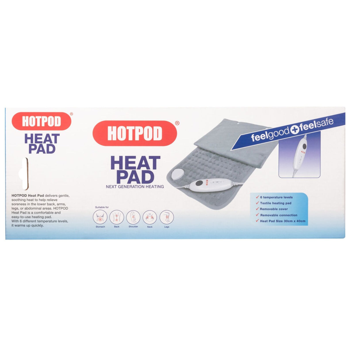 Thermo Comfort HEAT PAD - Electric Heating Mat