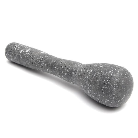 Resin Mortar Pestle Set Garlic Herb Spice Mixing Grinding Crusher Bowl Restaurant Kitchen Tools