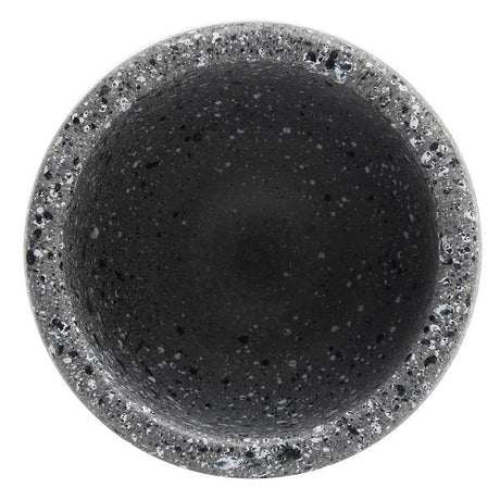 Resin Mortar Pestle Set Garlic Herb Spice Mixing Grinding Crusher Bowl Restaurant Kitchen Tools