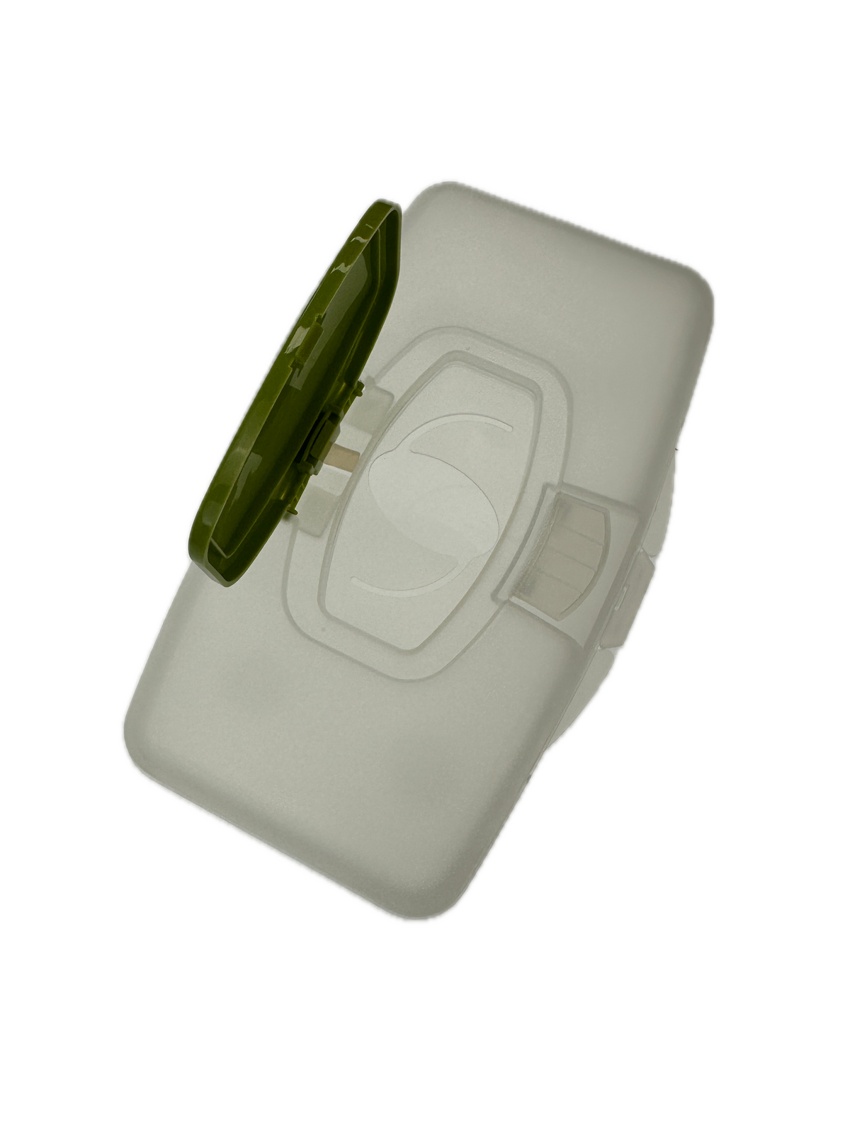 FIB Baby Nappy Travel Tote Bag - Black