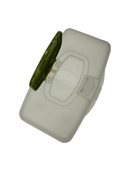 FIB Baby Nappy Travel Tote Bag - Black