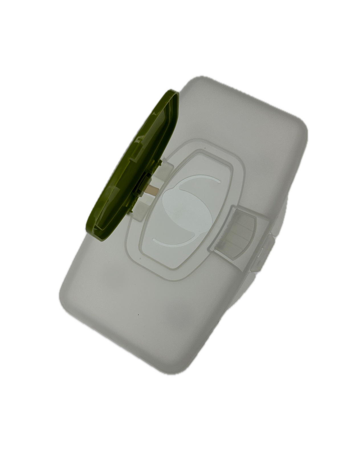 FIB Baby Nappy Diaper Tote Bag - Black