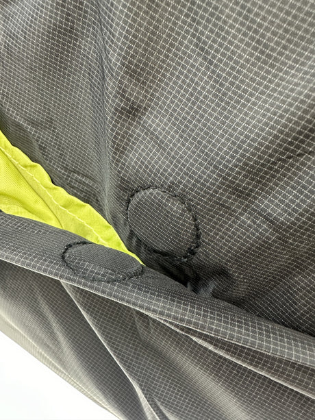 FIB Large Baby Nappy Bag Diaper Maternity Milk Mummy Changing Travel Tote - Black