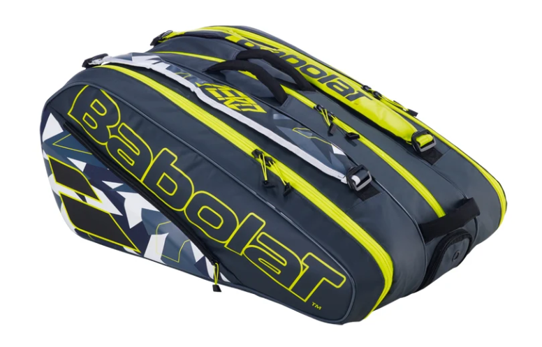 Babolat Pure Aero 12 Racquet Tennis Travel Bag