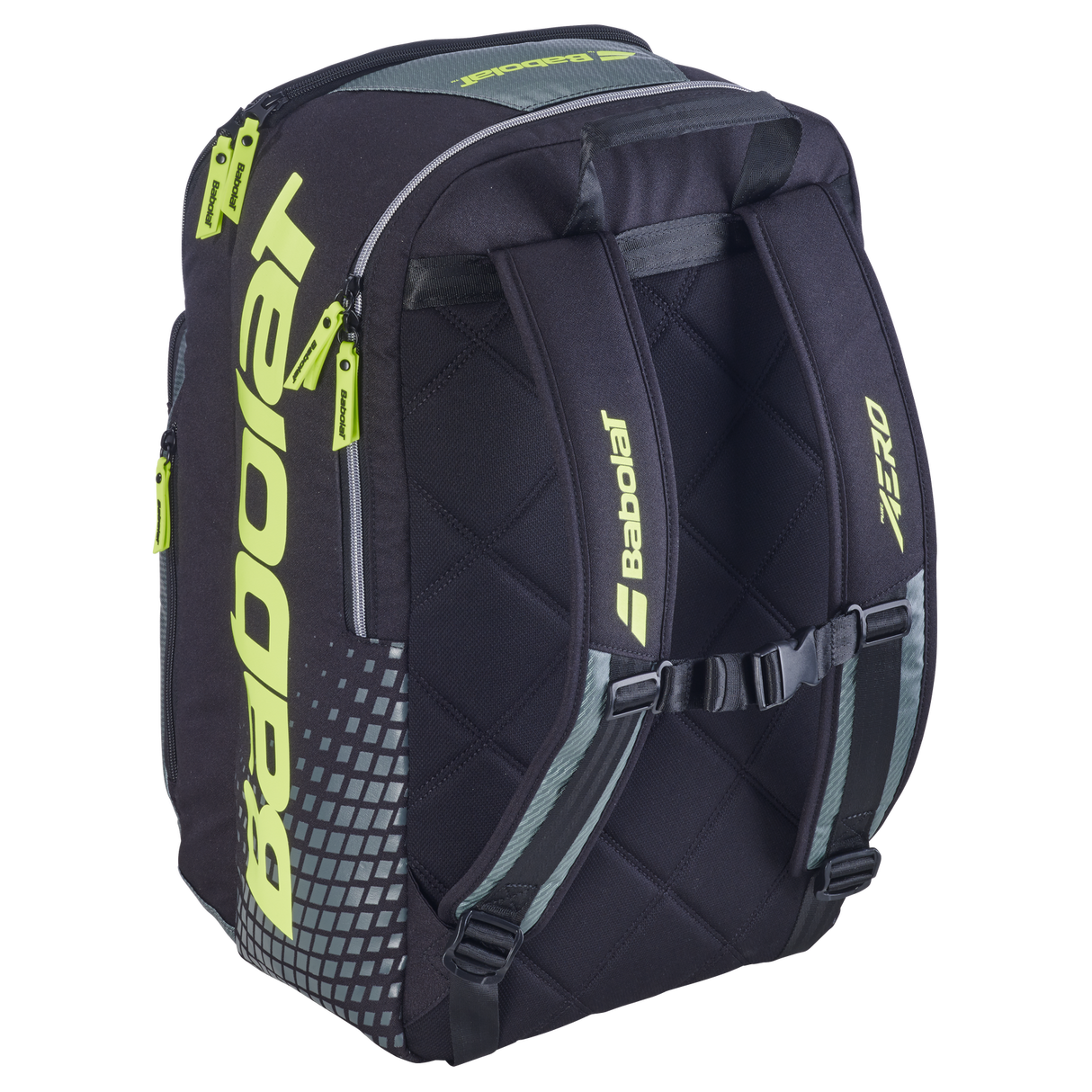 Babolat Pure Aero Gen9 Tennis Backpack Racquet Travel Bag - 40L