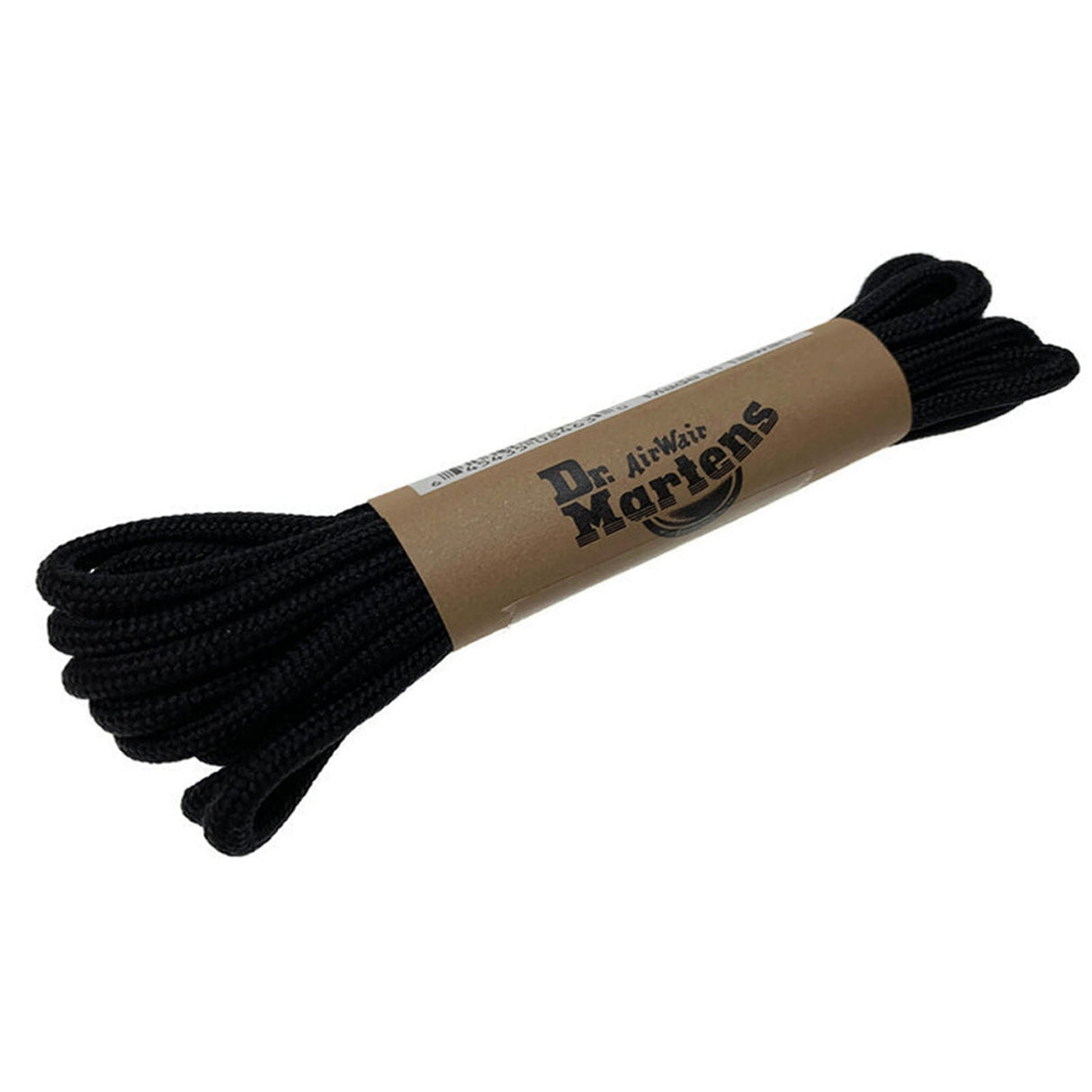 Dr. Martens 140cm Round Laces - Black (8-10 Eye Boots)