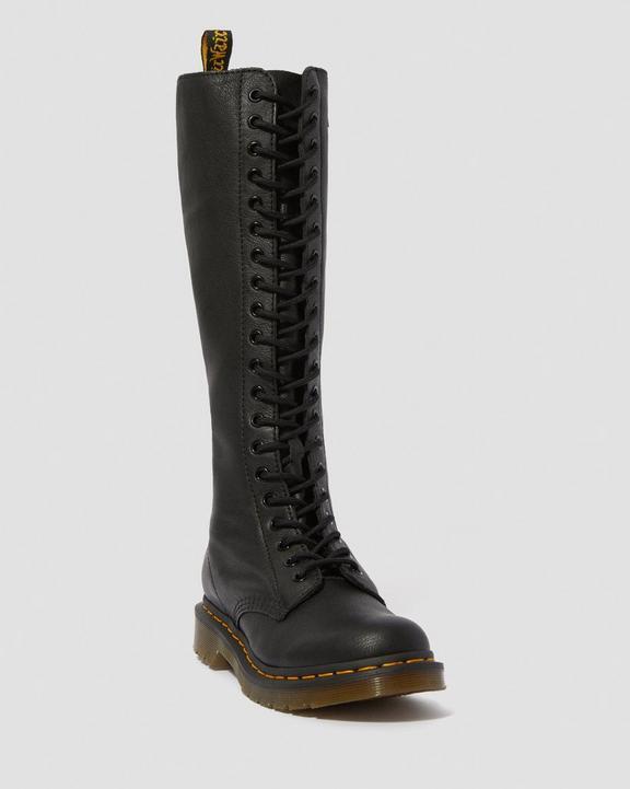 Dr. Martens 240cm Round Laces - Black (20 Eye Boots)