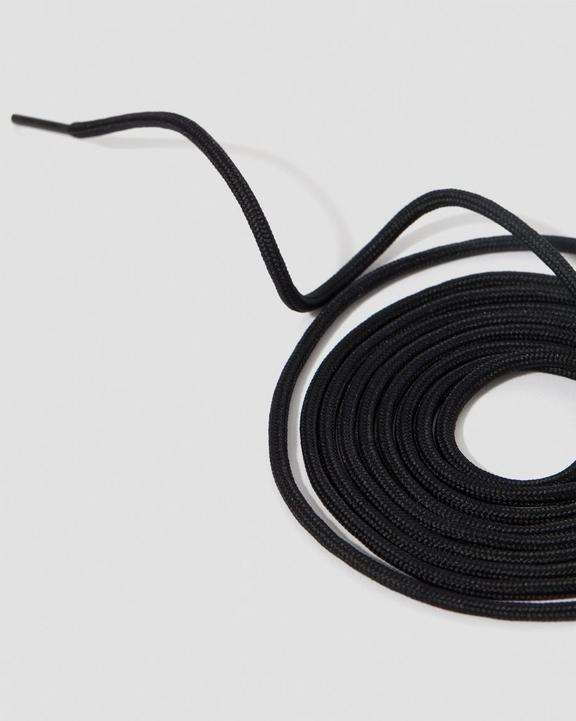 Dr. Martens 240cm Round Laces - Black (20 Eye Boots)