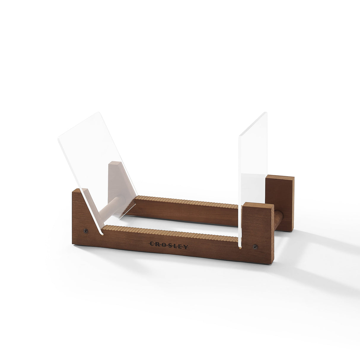 Crosley 5 In 1 Record Cleaning Set & Record Storage Display Stand Bundle