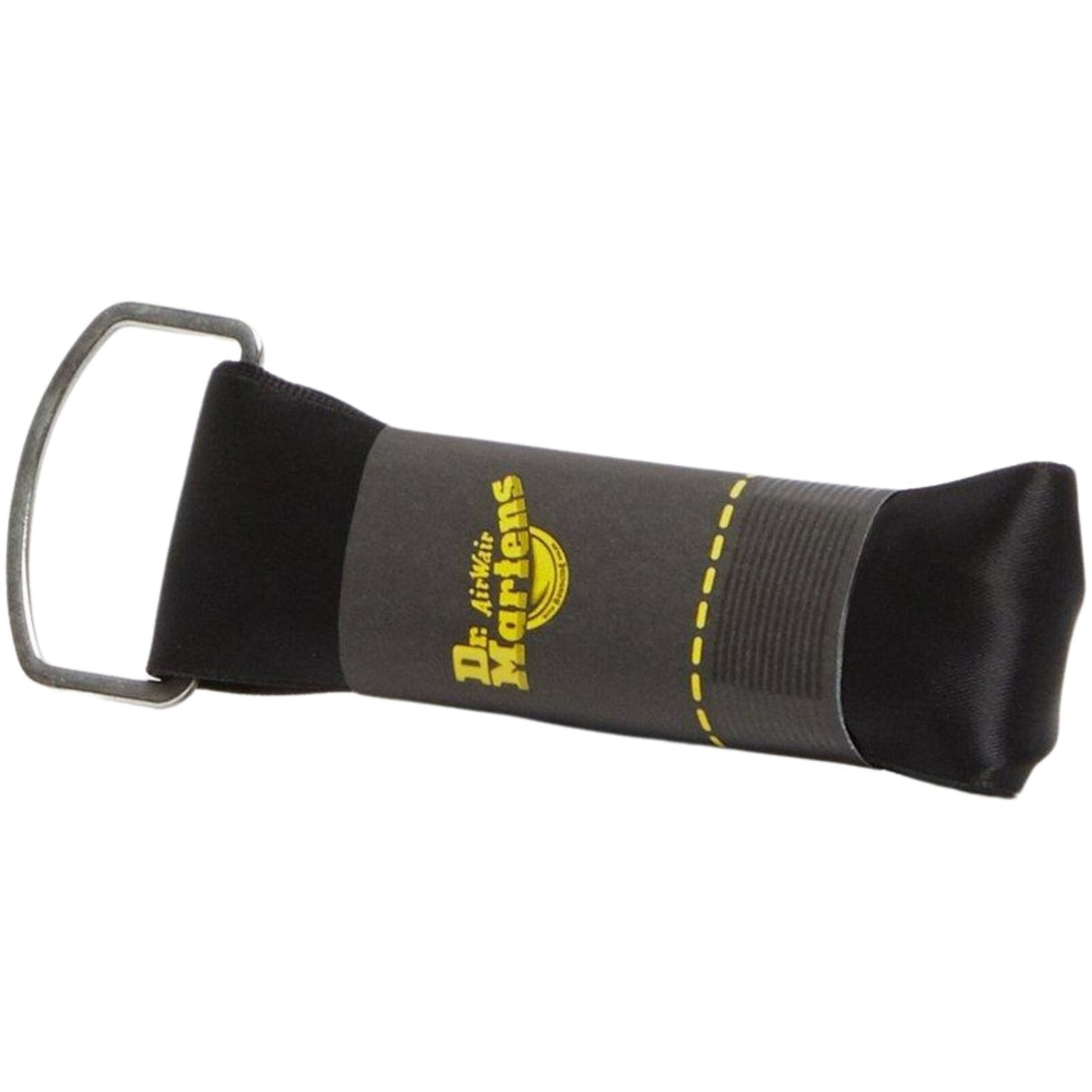 26" Satin Ribbon Laces Fits 3-Eye Dr. Martens Shoes Durable Stylish Pair - Black