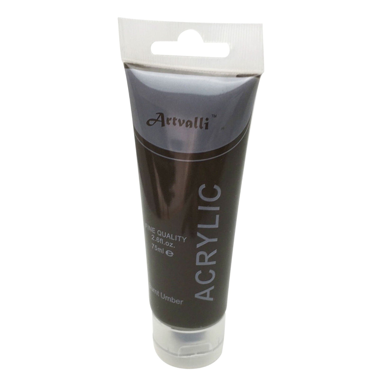 ARTISTS ACRYLIC PAINT Craft 75ml Tube Non Toxic Paints Water Based - Flesh Tint