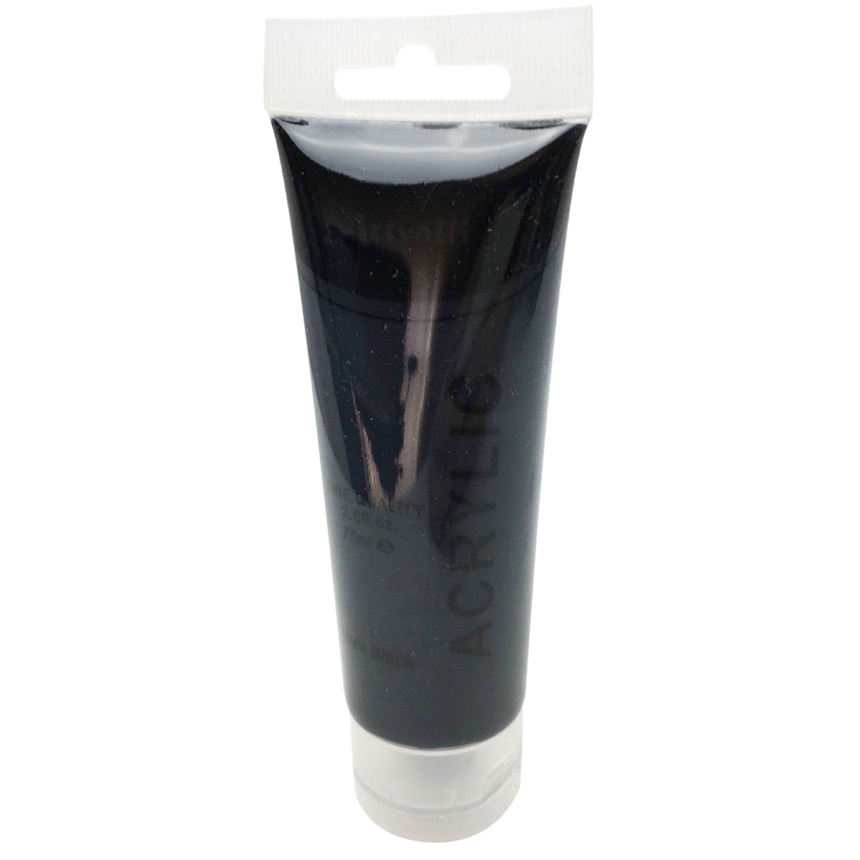 ARTISTS ACRYLIC PAINT Craft 75ml Tube Non Toxic Paints Water Based - Naples Yellow