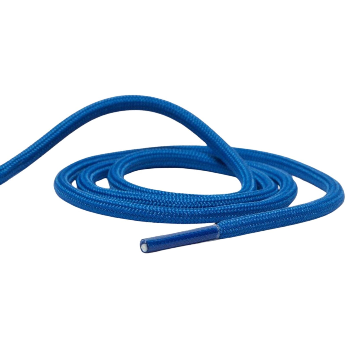 Dr. Martens 65cm Cotton Round Shoe Laces Fits 3 Eye Shoes in Blue