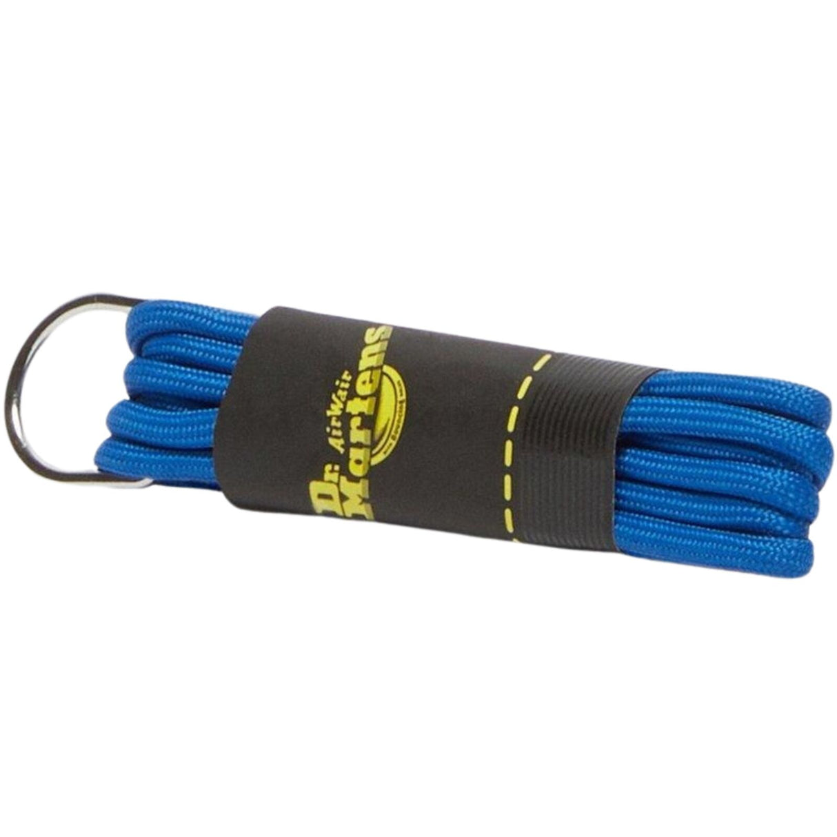 Dr. Martens 65cm Cotton Round Shoe Laces Fits 3 Eye Shoes in Blue