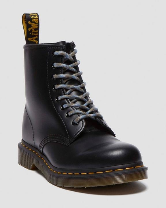 140cm Dr. Martens Jungle Laces Gunmetal Polyester