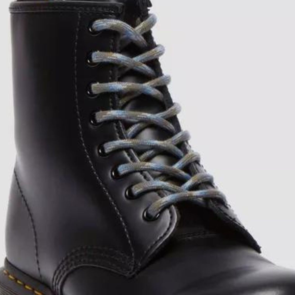 140cm Dr. Martens Jungle Laces Gunmetal Polyester