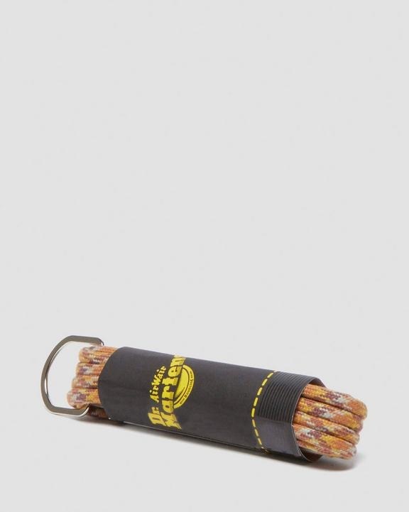 DR. MARTENS 140cm Jungle Laces - Mustard Polyester