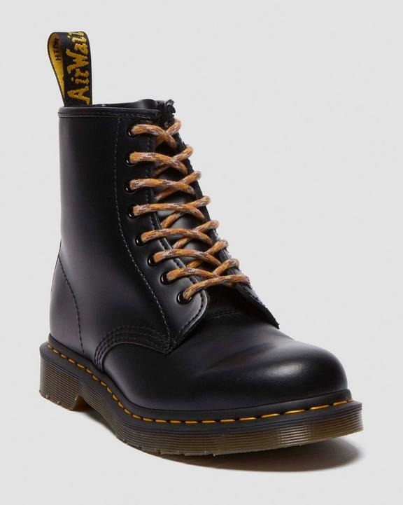 Dr. Martens 140cm Jungle Laces - Mustard Polyester (8-10 Eye Boots)